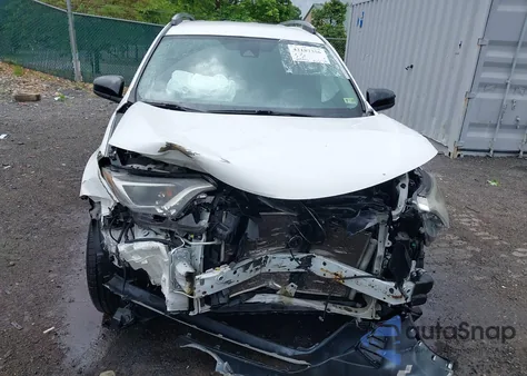 2017 Toyota Rav4 Le from USA, damaged, VIN 2T3ZFREVXHW357210